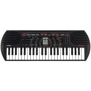 Teclado Electrónico Casiotone SA-81