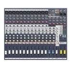 Soundcraft EFX12 - Mezclador de 12 Canales con Efectos