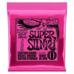 CUERDAS ERNIE BALL 2223 PARA GUITARRA ELÉCTRICA