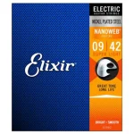 CUERDAS ELIXIR 12002  PARA GUITARRA ELÉCTRICA