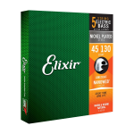 CUERDAS ELIXIR 14202  PARA BAJO ELÉCTRICO
