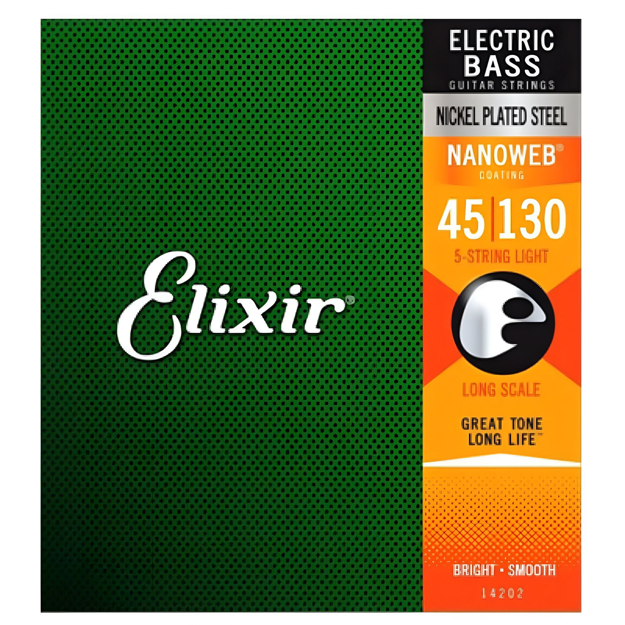 CUERDAS ELIXIR 14202 PARA BAJO ELÉCTRICO