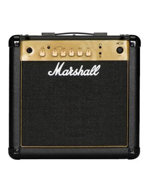 AMPLIFICADOR MARSHALL MG15G PARA GUITARRA