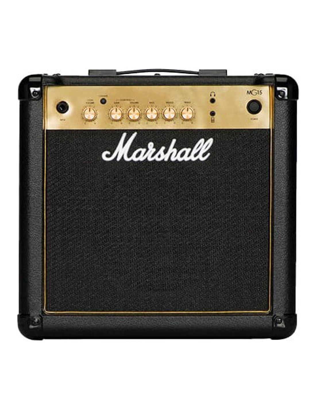 AMPLIFICADOR MARSHALL MG15G PARA GUITARRA