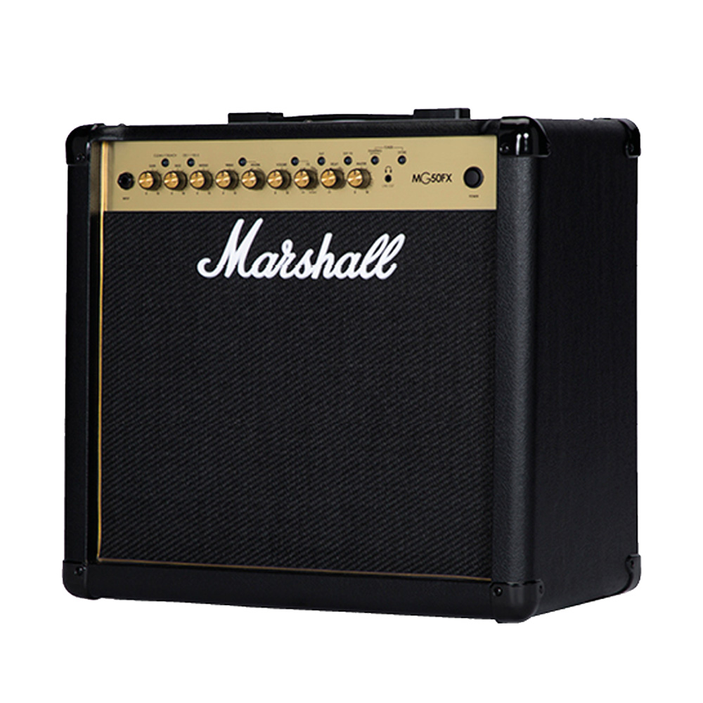 AMPLIFICADOR MARSHALL MG50GFX PARA GUITARRA
